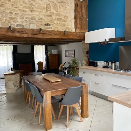 Les 5 Timbres * Montpellier-de-Médillan