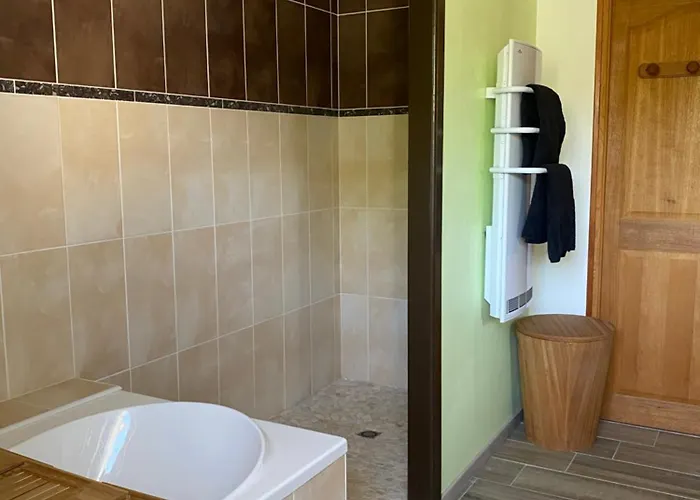 Les 5 Timbres Villa *