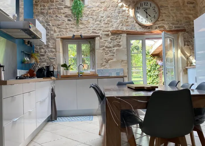 Villa Les 5 Timbres *