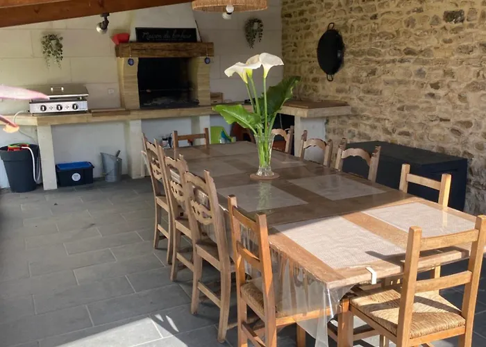 Les 5 Timbres Villa *