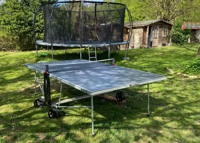 Villa Les 5 Timbres *