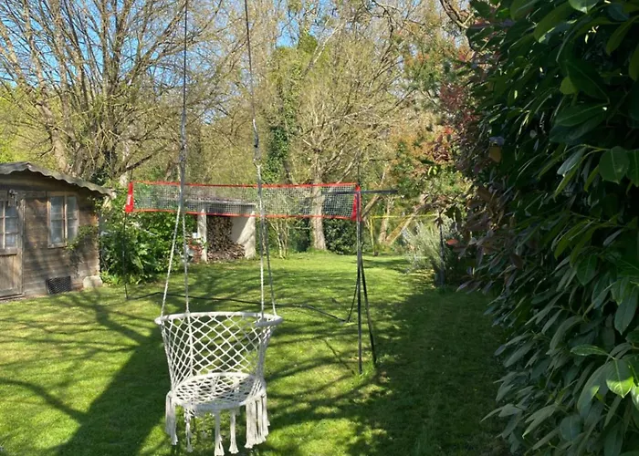 Les 5 Timbres Villa *